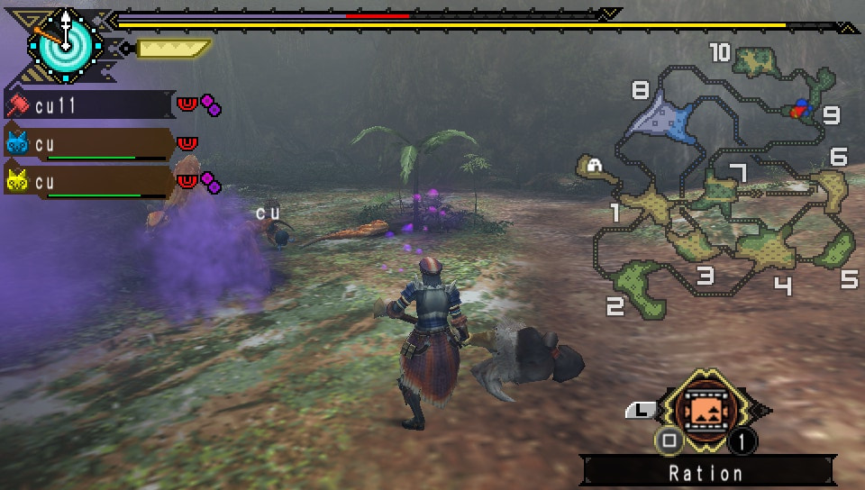 User screenshot of game