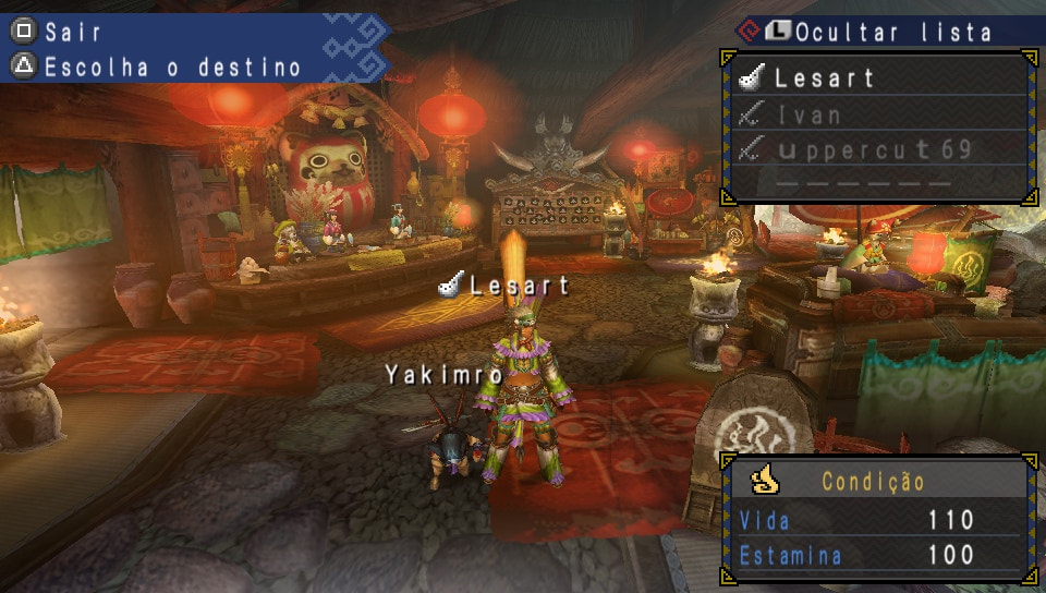 User screenshot of game