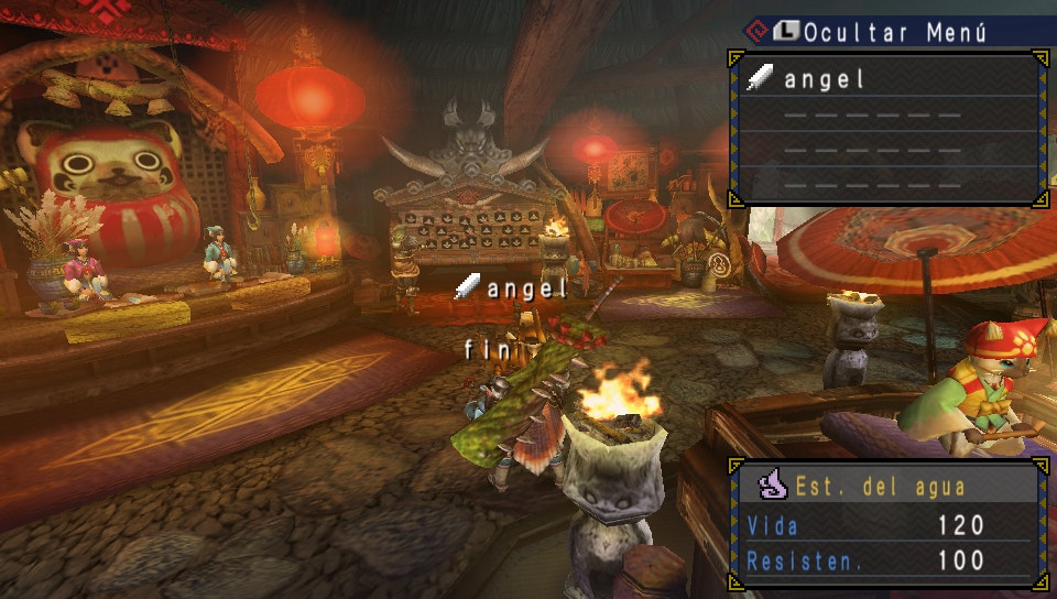 User screenshot of game