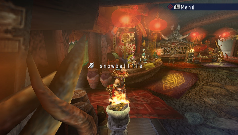 User screenshot of game