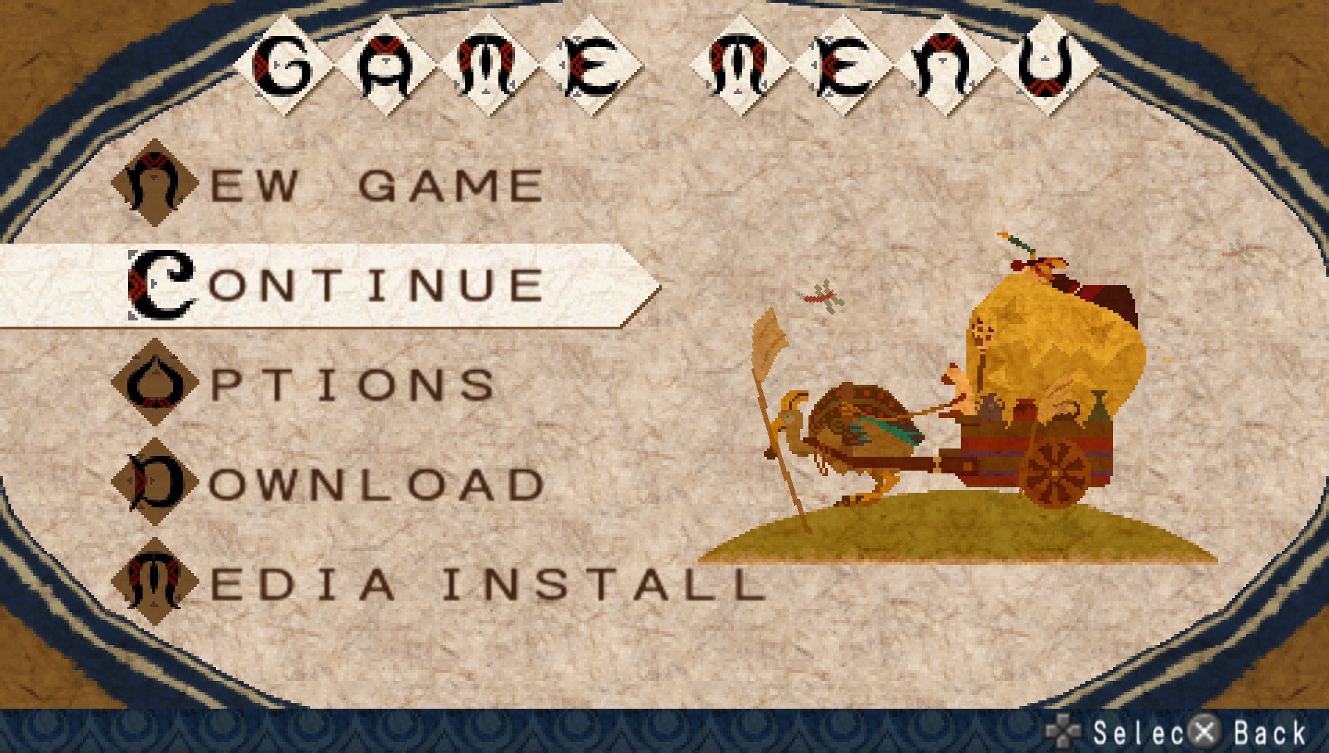 User screenshot of game