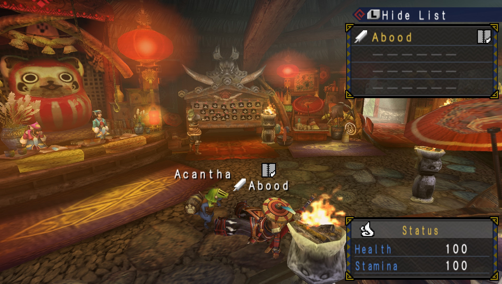 User screenshot of game