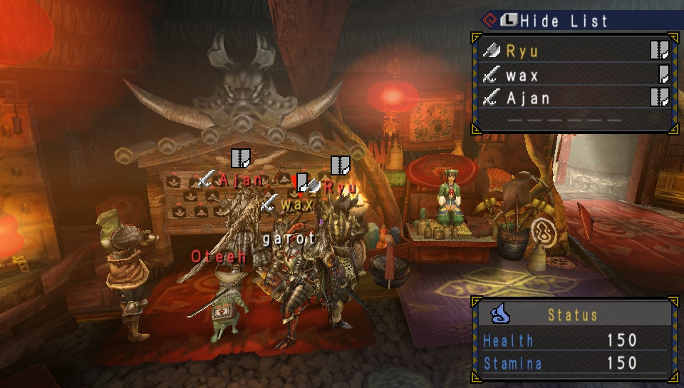 User screenshot of game