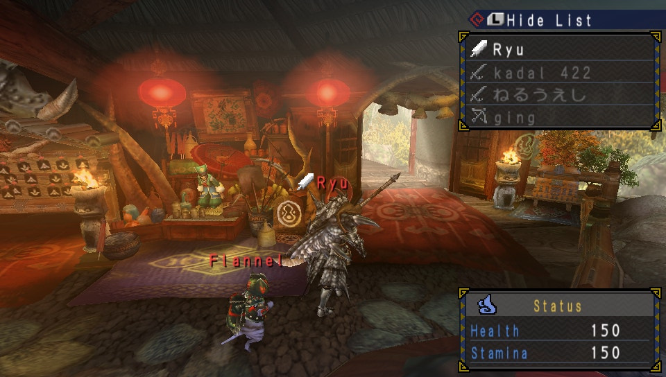 User screenshot of game