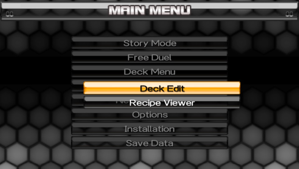 User screenshot of game