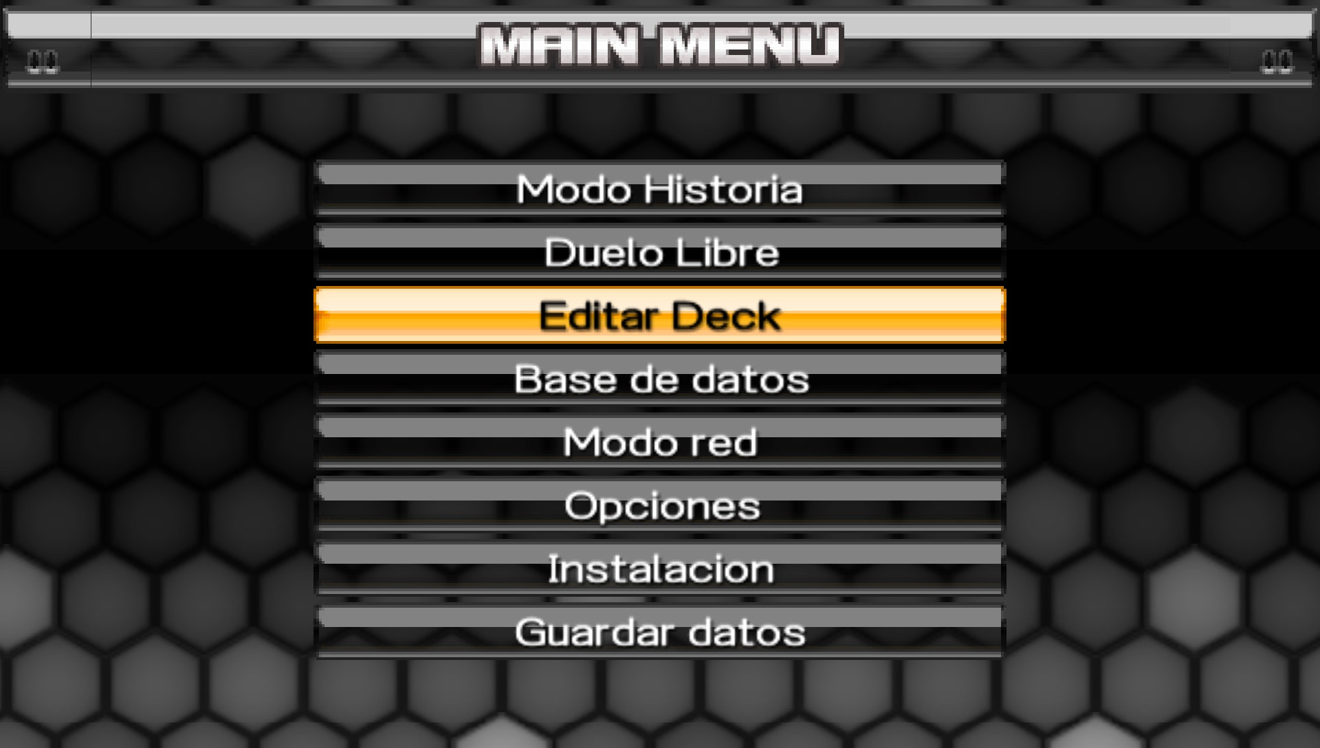 User screenshot of game