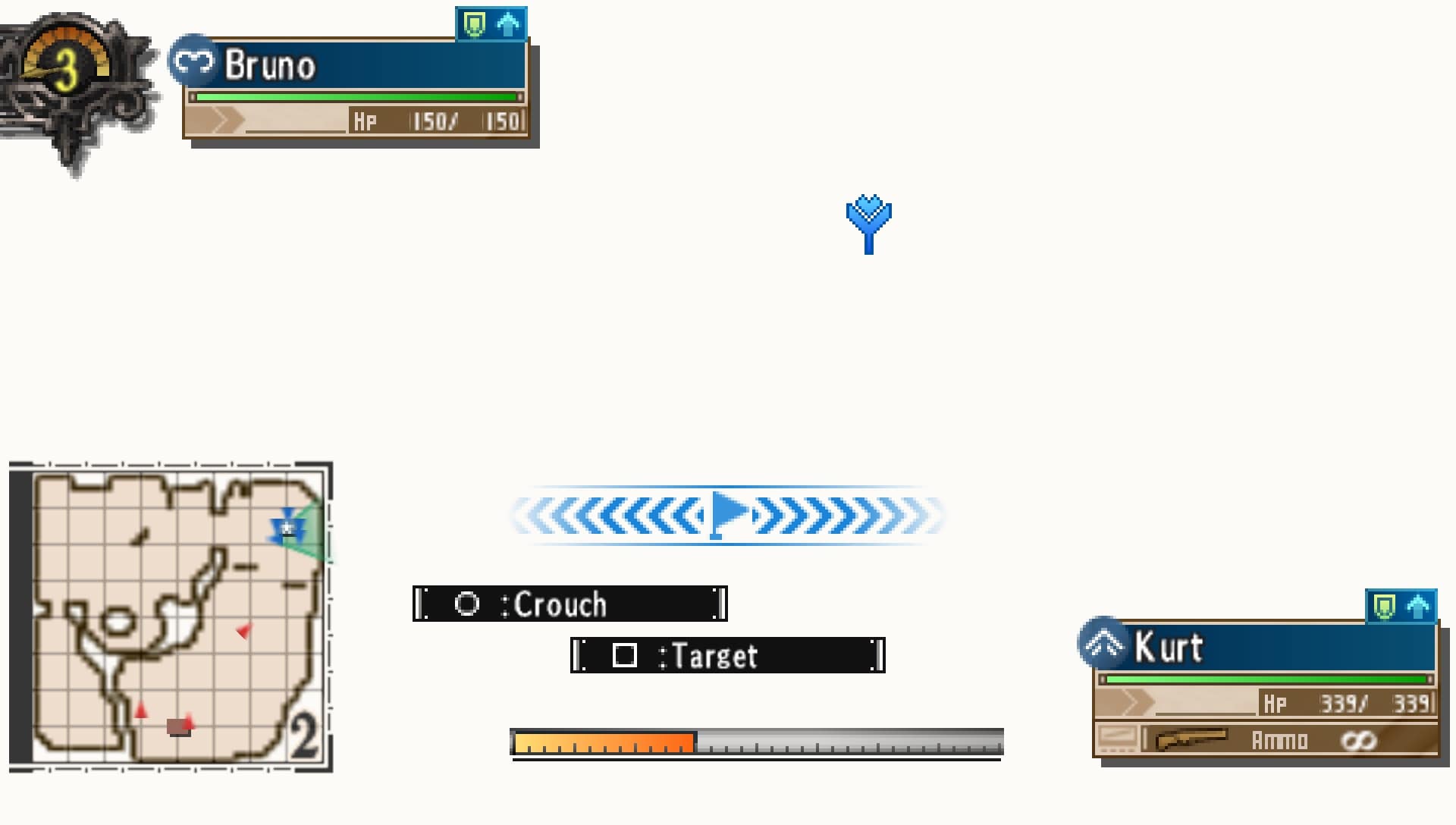 User screenshot of game