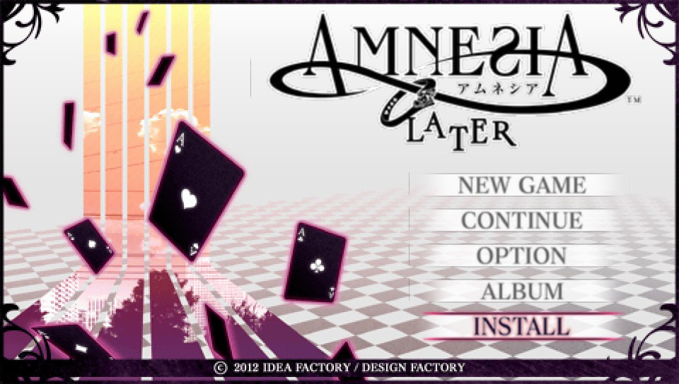 User screenshot of game