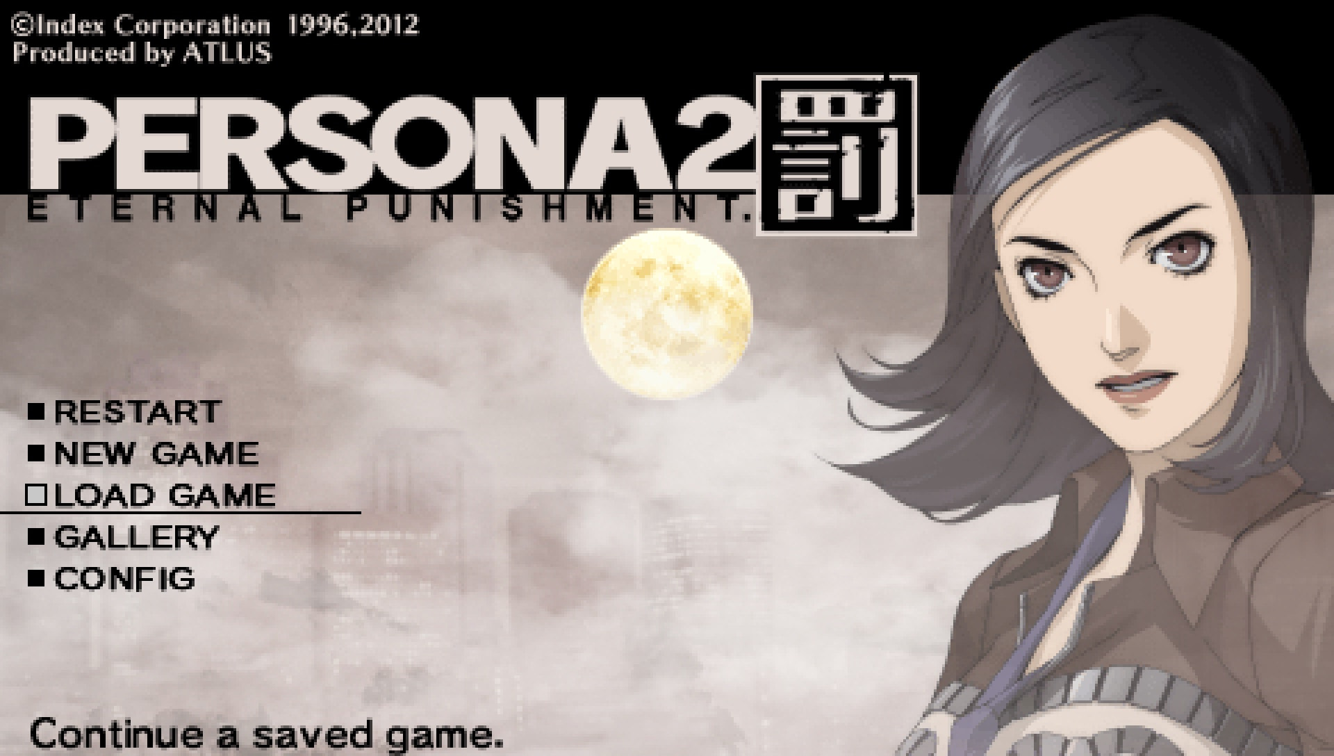 User screenshot of game