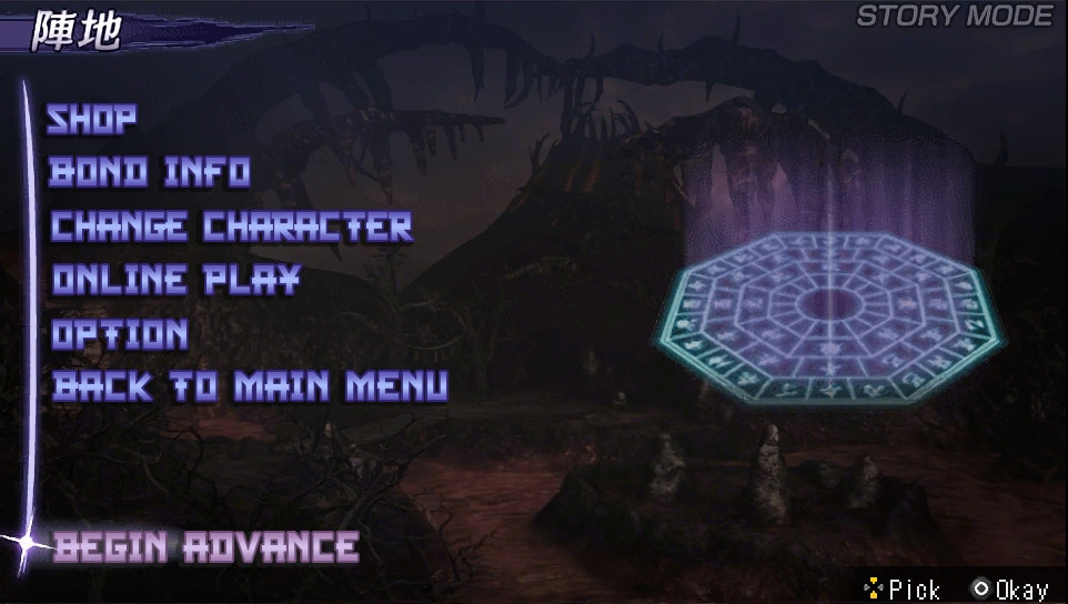 User screenshot of game