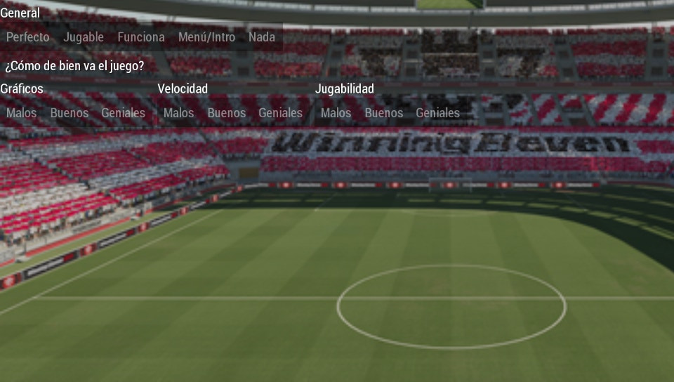 User screenshot of game