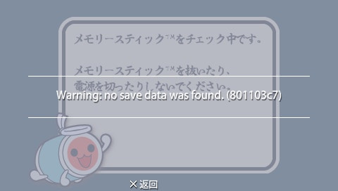 User screenshot of game