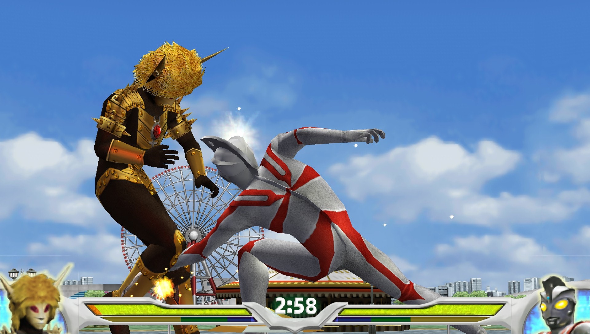 User screenshot of game