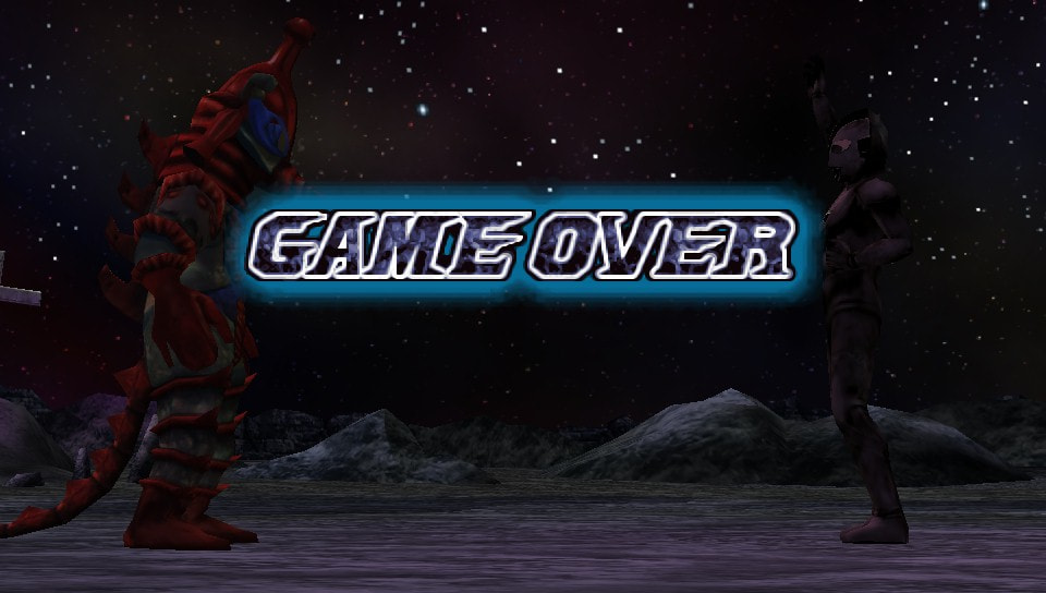 User screenshot of game