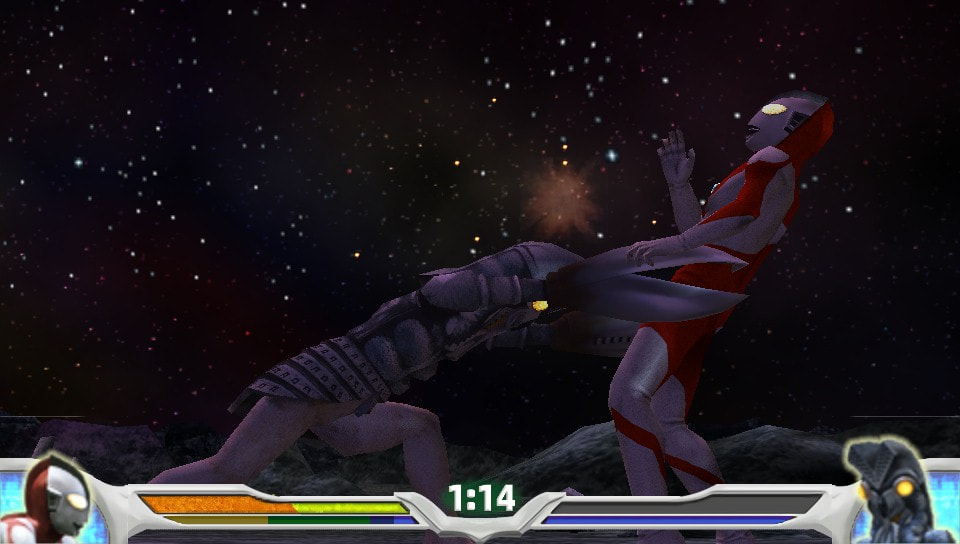 User screenshot of game