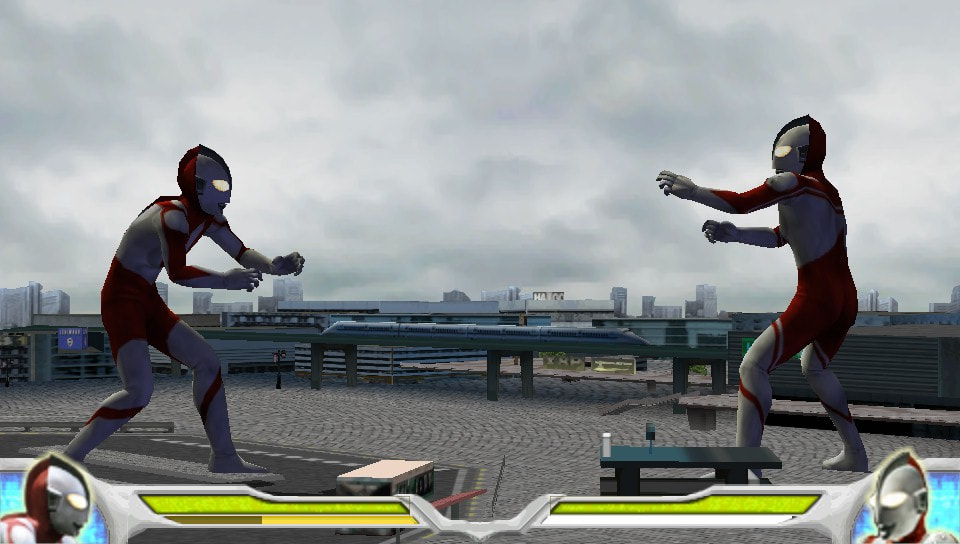 User screenshot of game