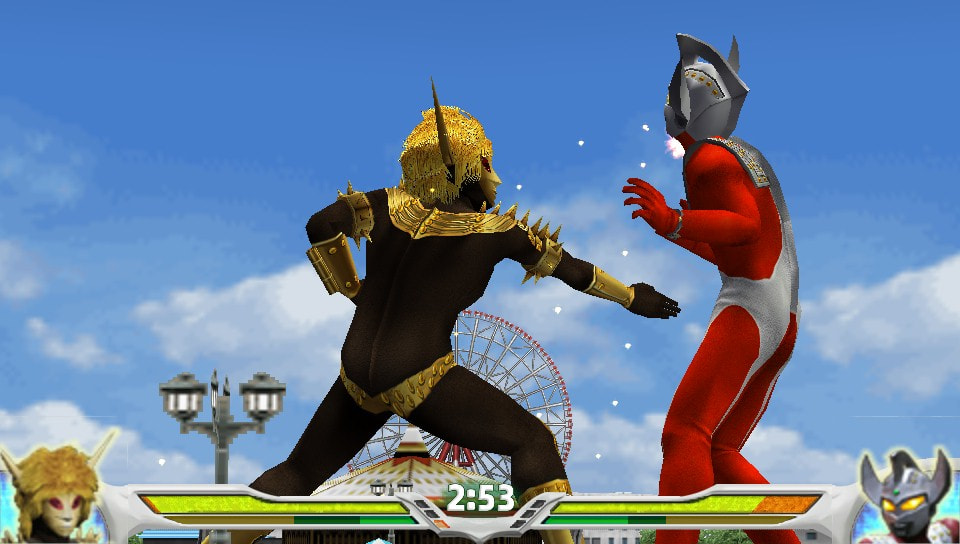 User screenshot of game