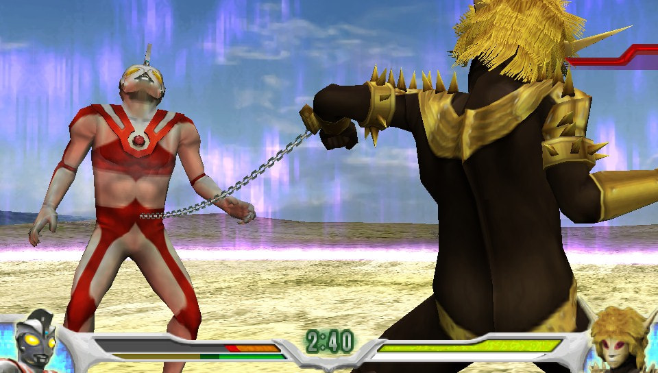 User screenshot of game