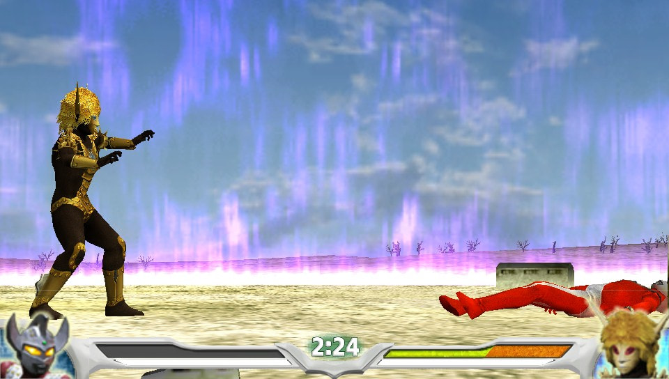 User screenshot of game