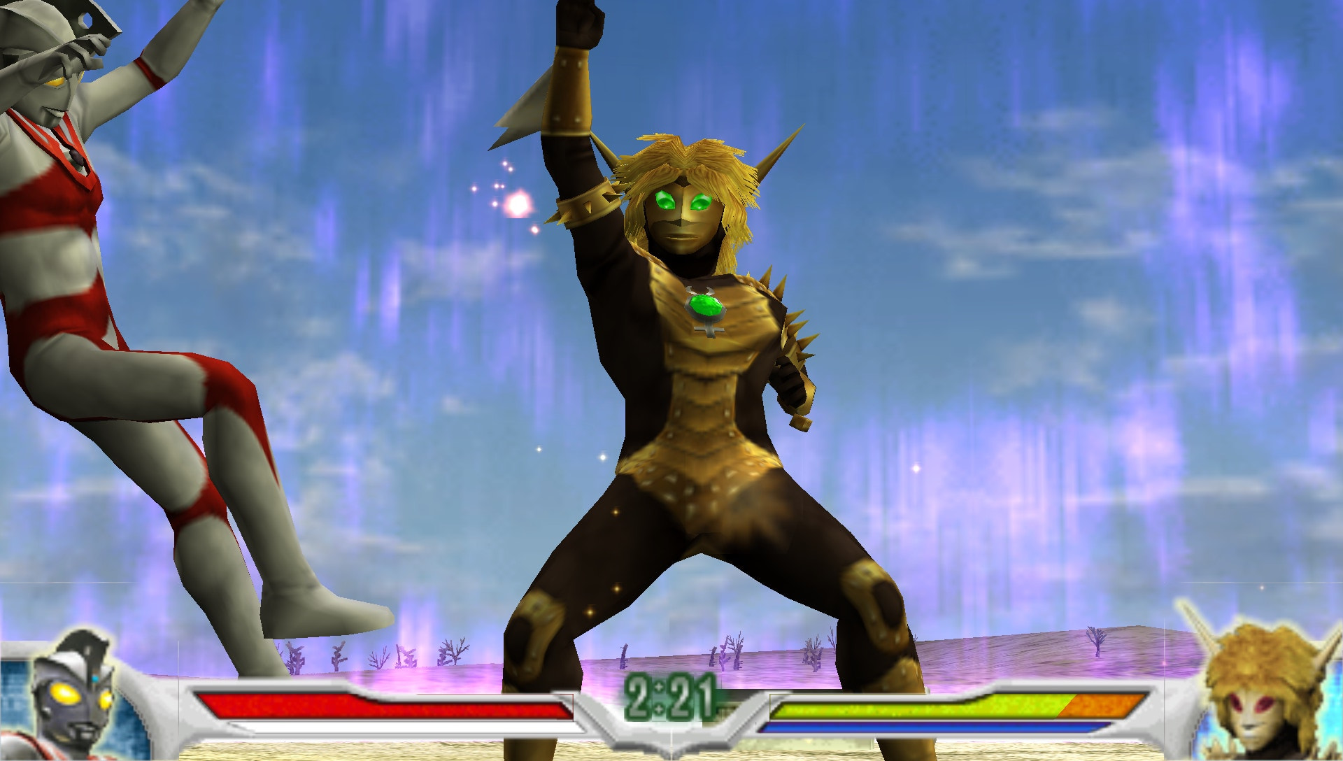 User screenshot of game