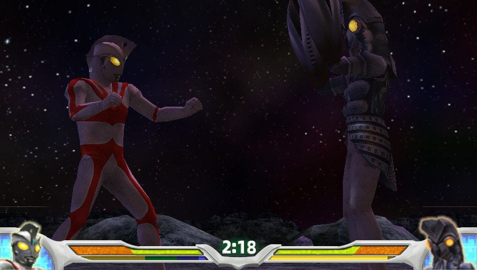 User screenshot of game