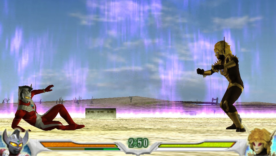 User screenshot of game