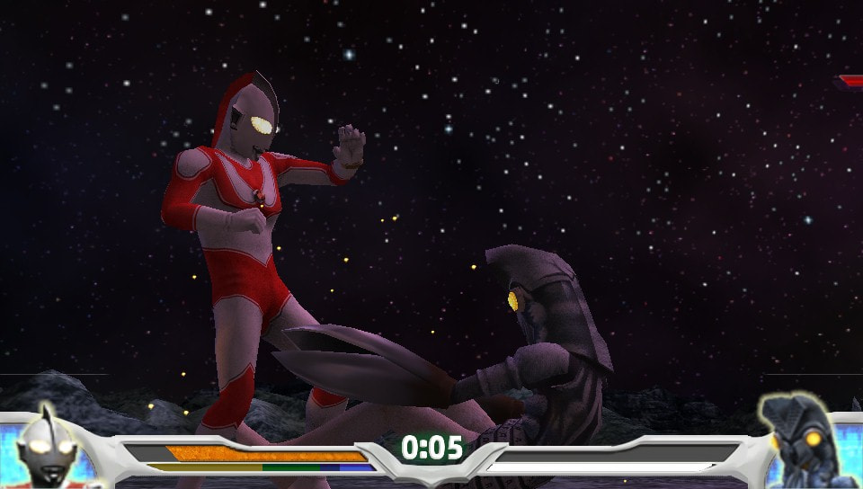 User screenshot of game