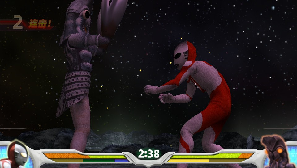 User screenshot of game