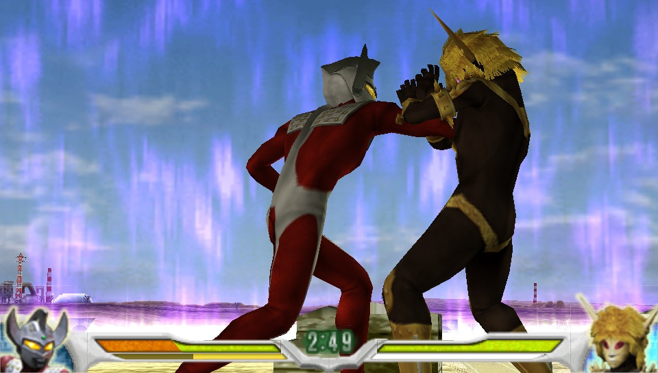 User screenshot of game