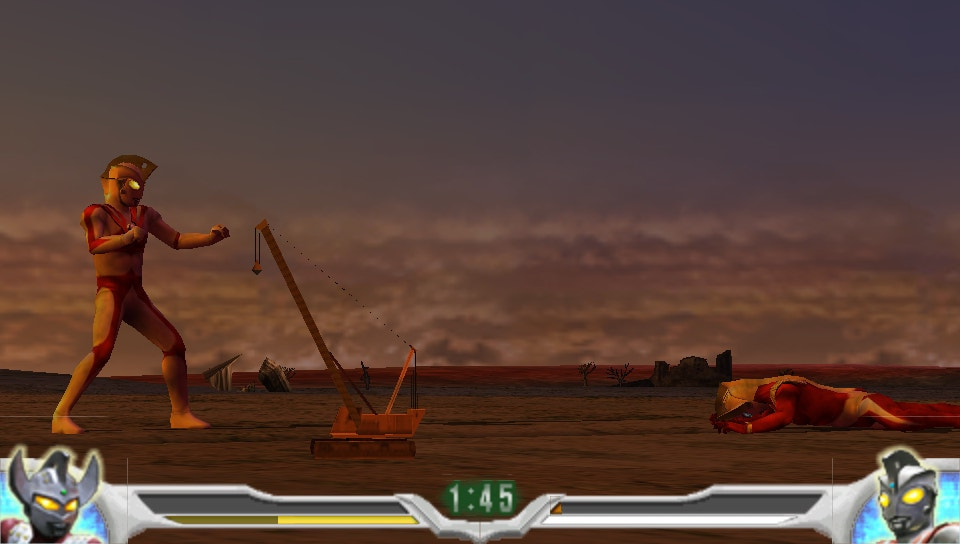 User screenshot of game