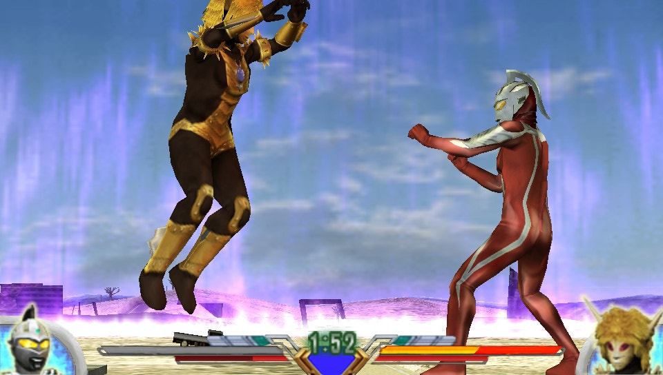User screenshot of game