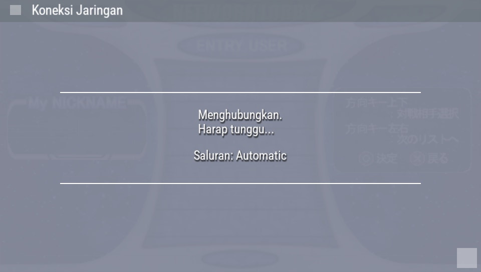 User screenshot of game