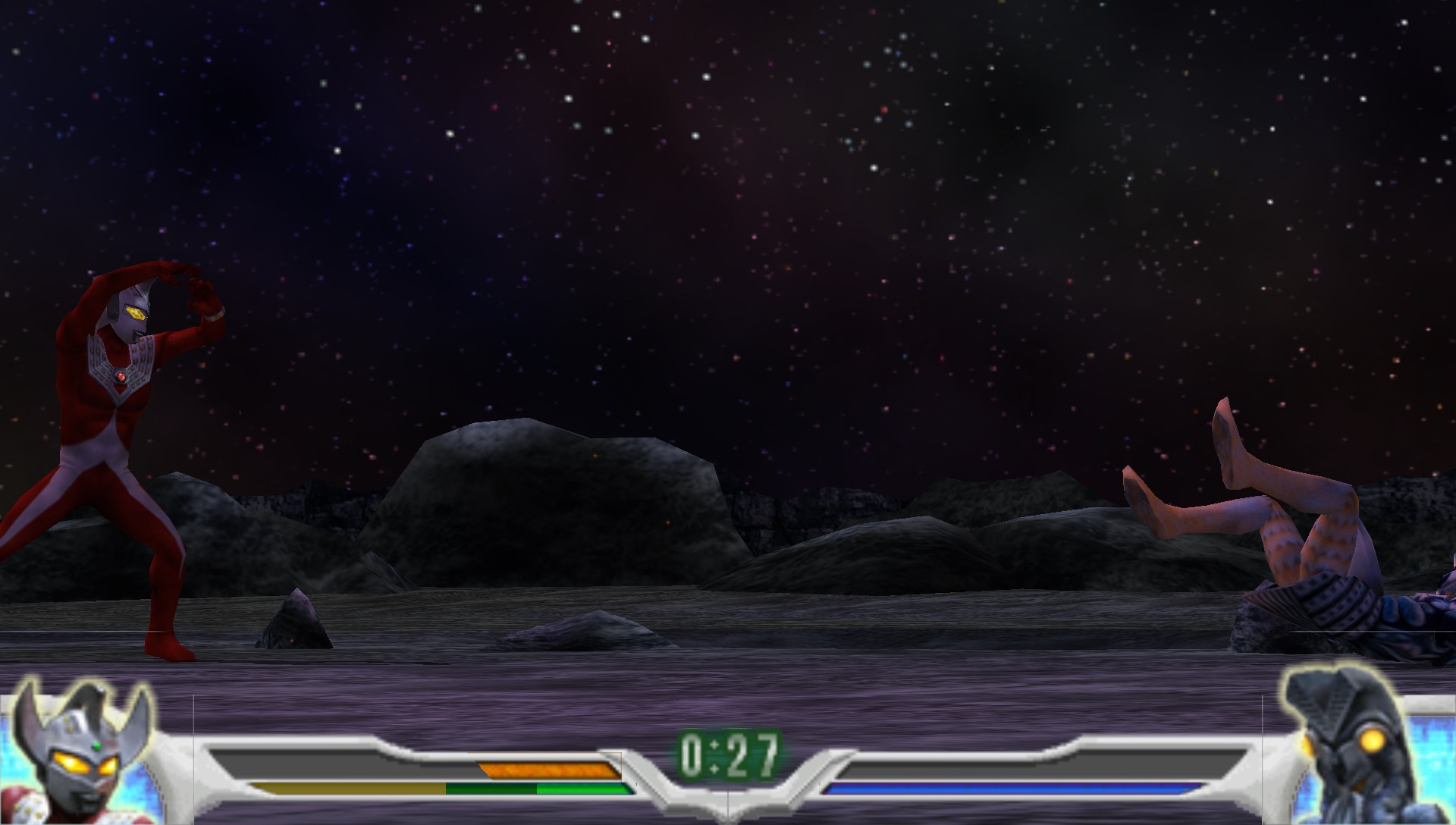 User screenshot of game