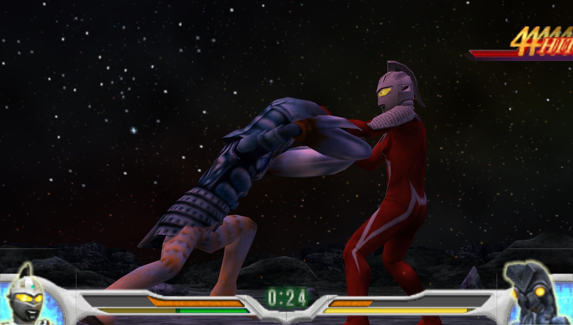 User screenshot of game