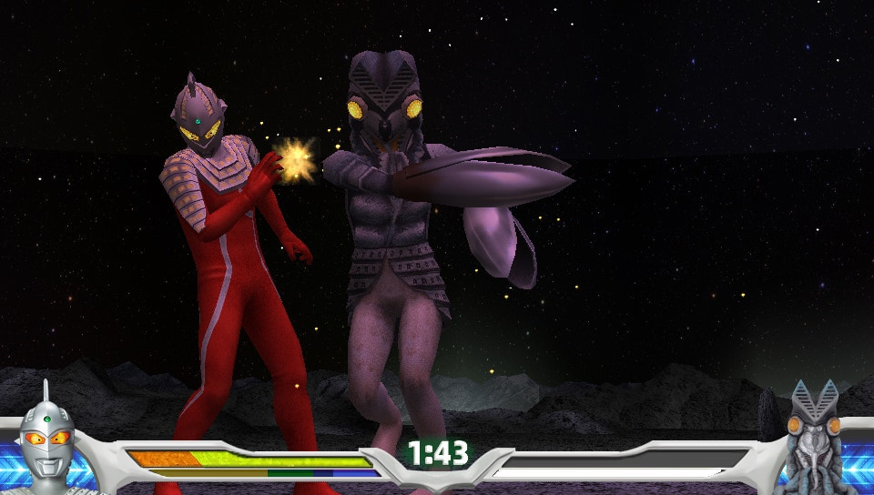 User screenshot of game