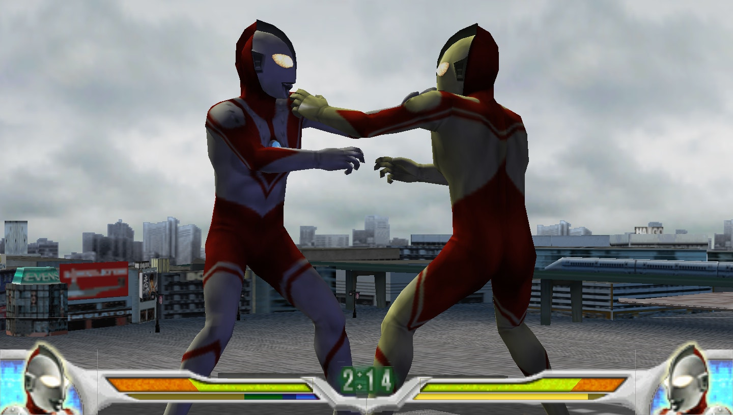 User screenshot of game