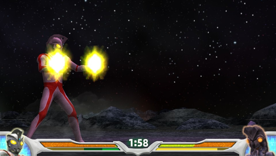 User screenshot of game