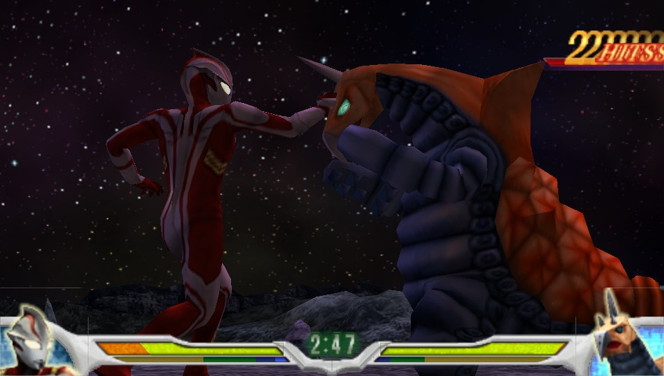 User screenshot of game