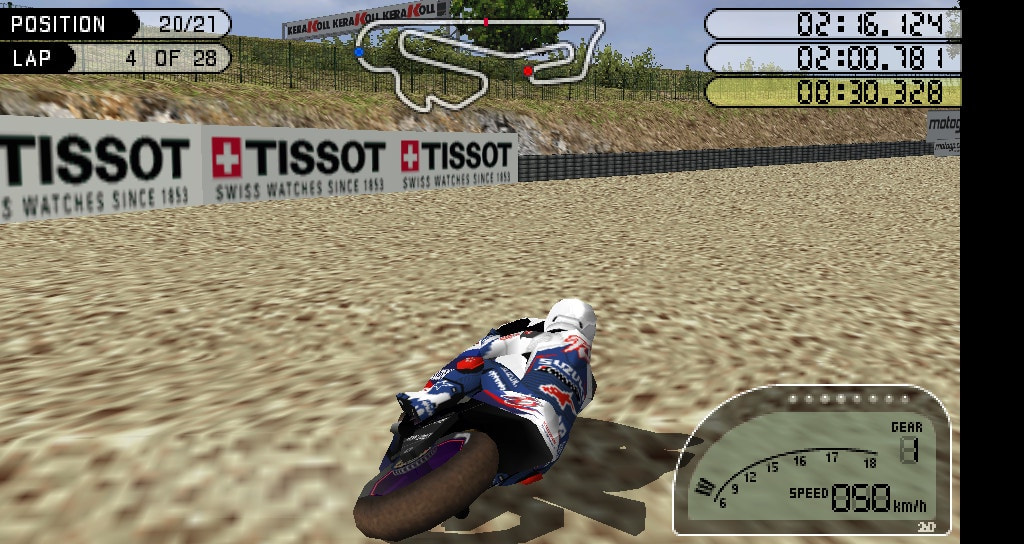 User screenshot of game