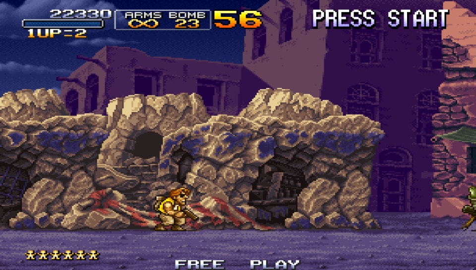 User screenshot of game