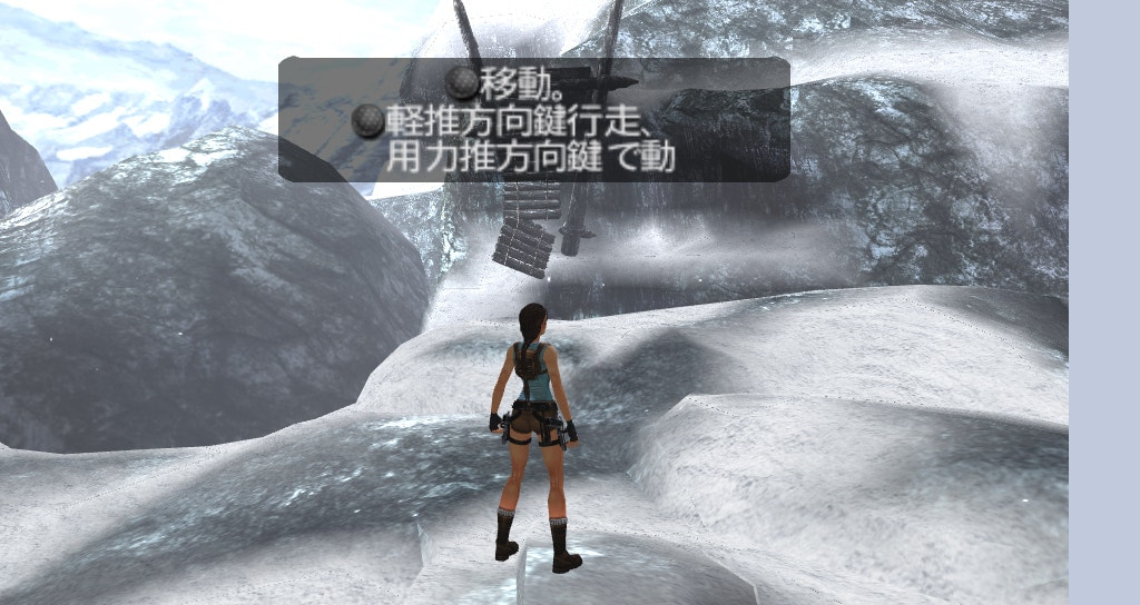 User screenshot of game