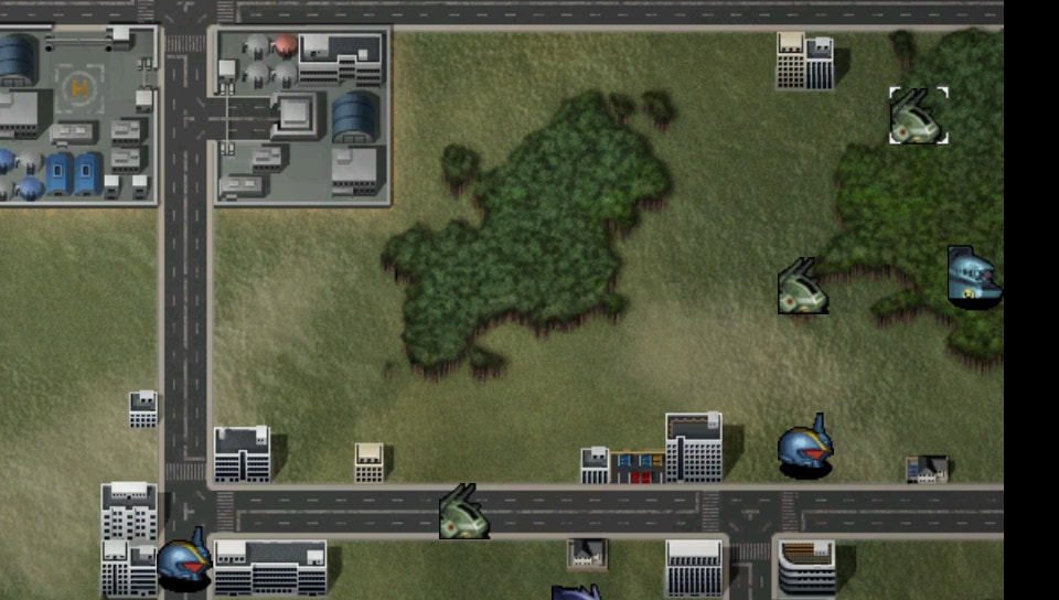 User screenshot of game