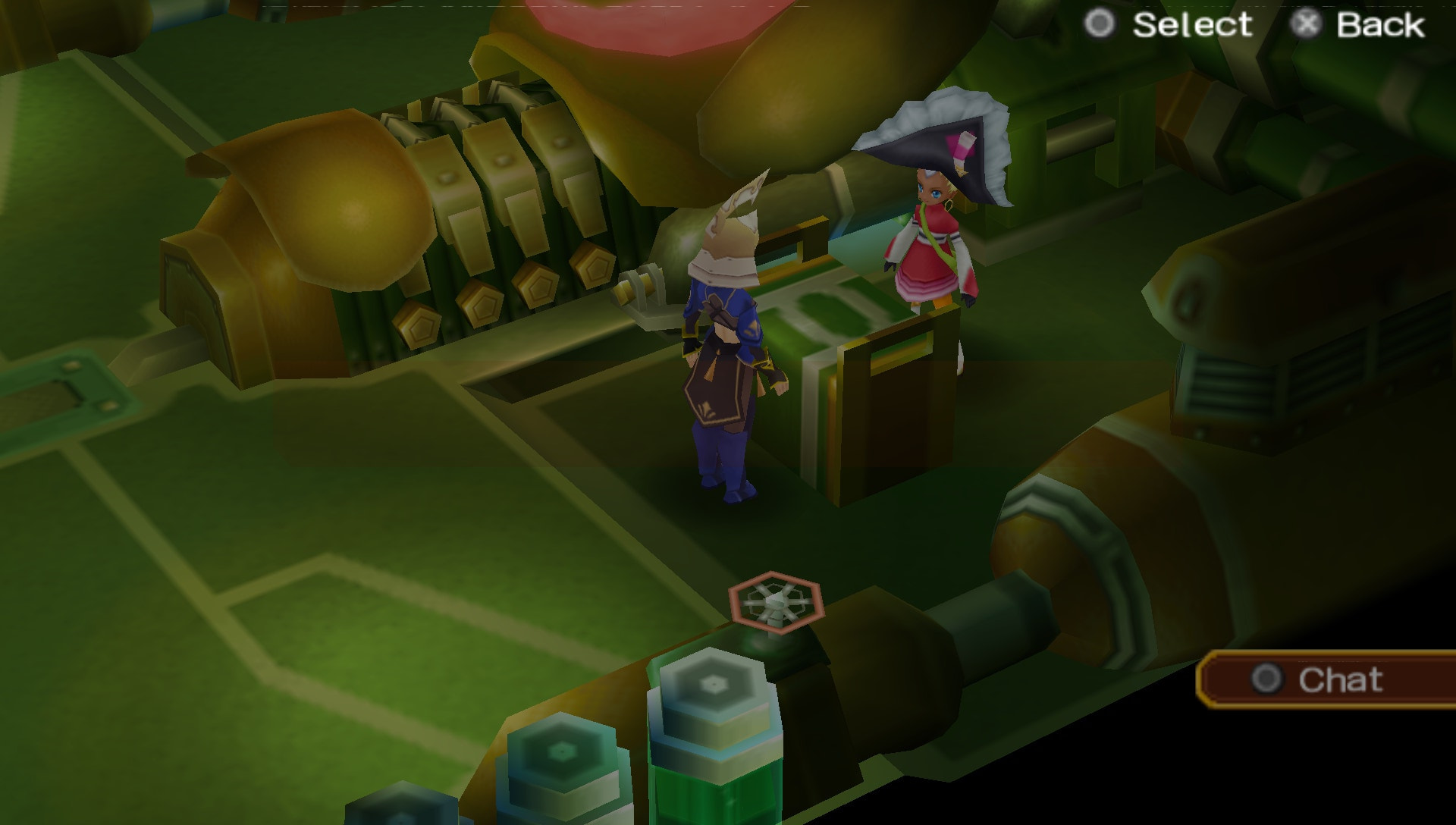 User screenshot of game