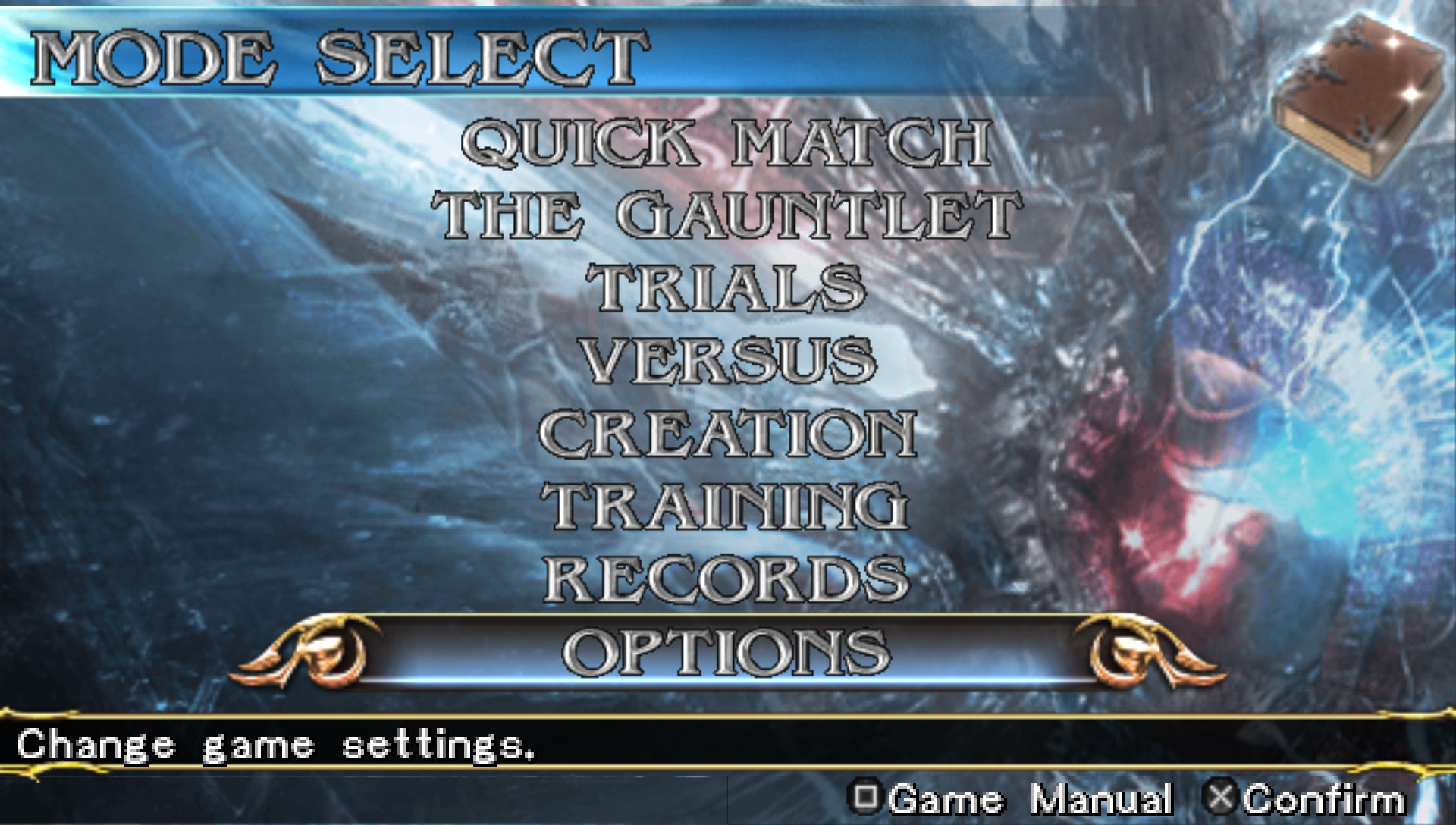User screenshot of game