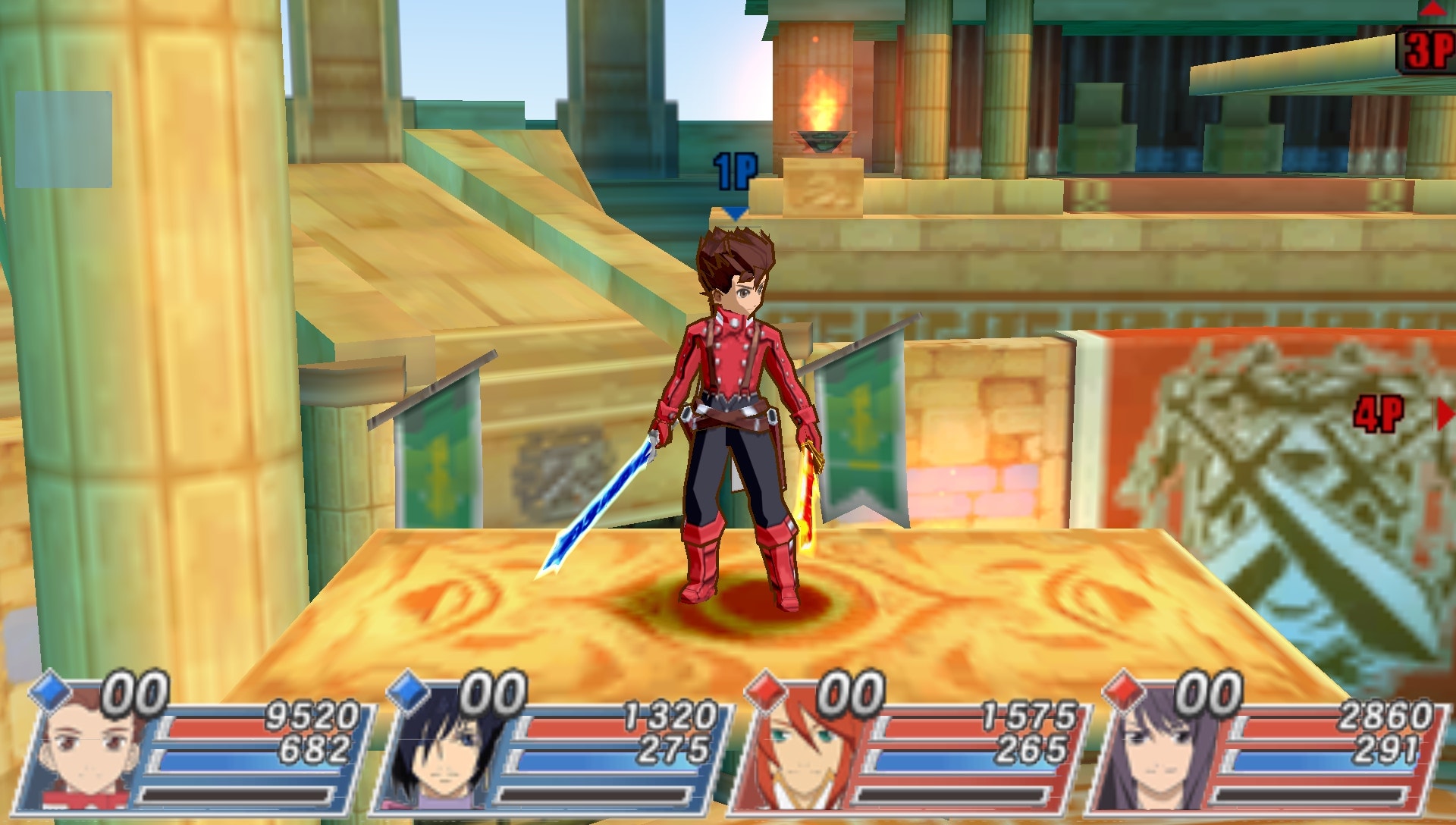 User screenshot of game