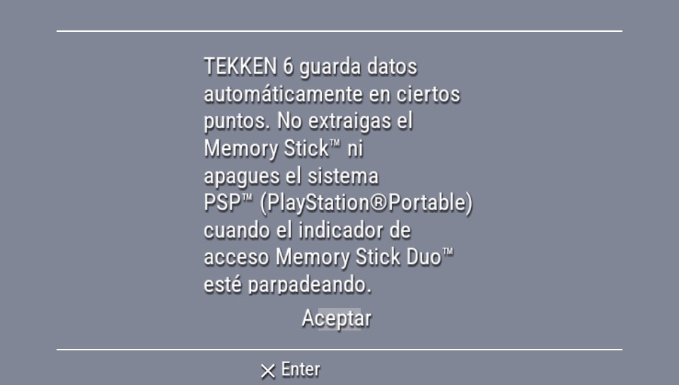 User screenshot of game