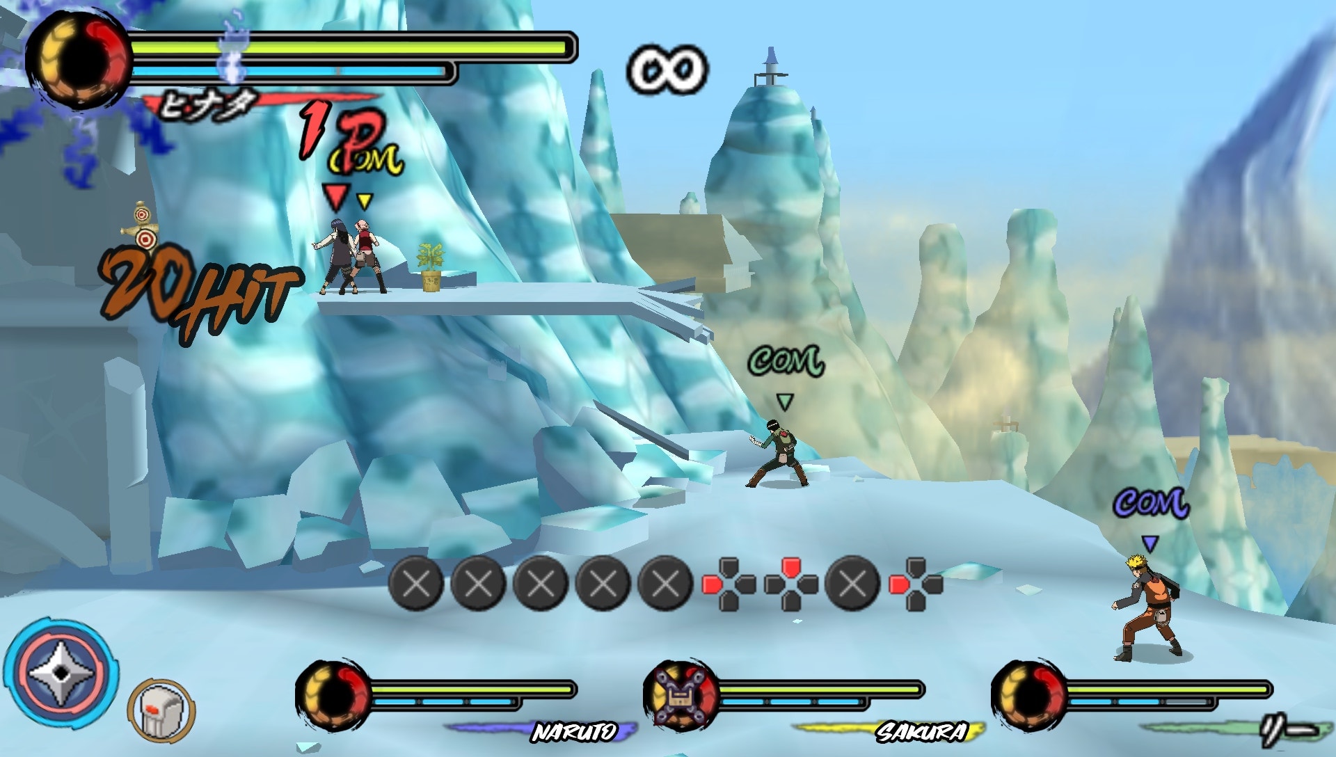 User screenshot of game