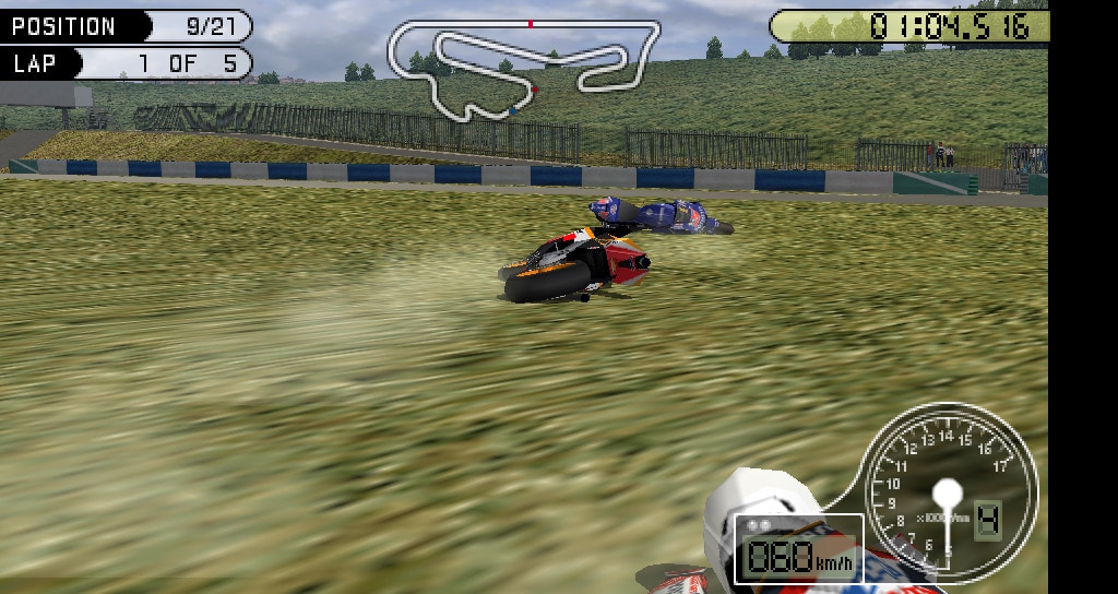 User screenshot of game