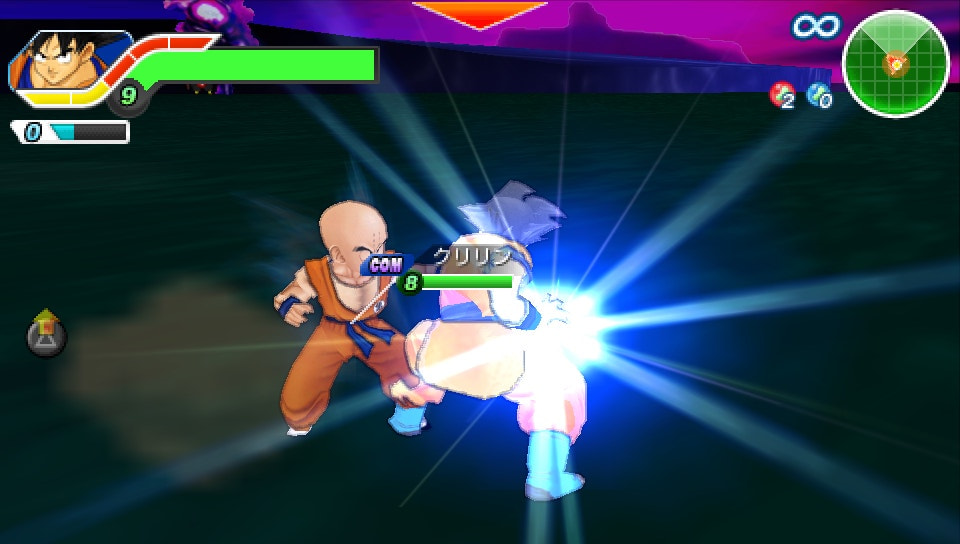 User screenshot of game