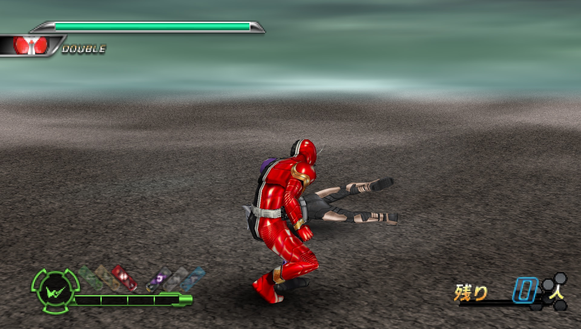 User screenshot of game